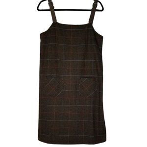 Forever 21 Plaid Dress